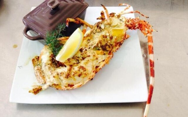 La Jetée Hotel & Restaurant