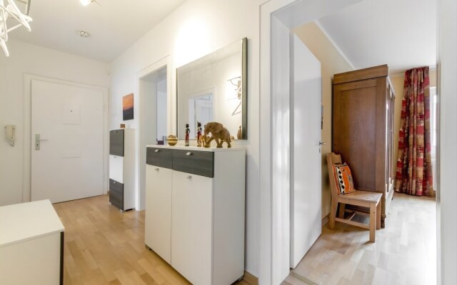 Private Apartment Lutherstraße