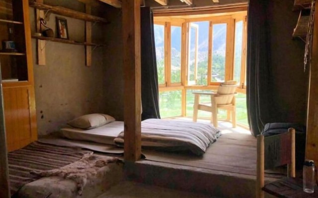 Mountain Story Resort Hunza