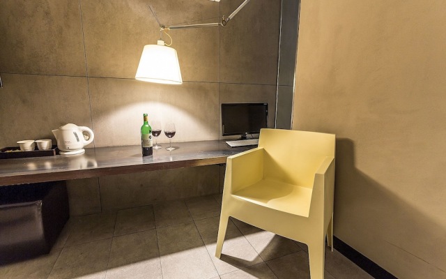 Verysix6 Hotel