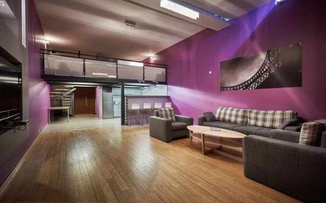 Loft Aparts Apartamenty