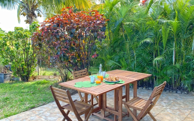 Appartement Ti Caz Cosi