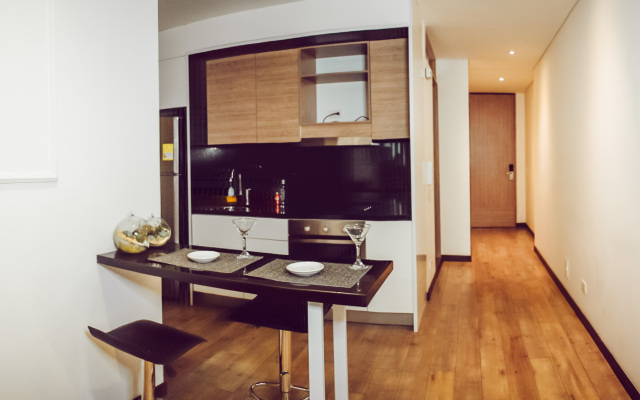 Hemma Bogotá Country Luxury Suites Hotel