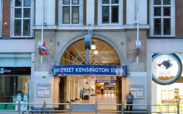 Studio in Notting Hill