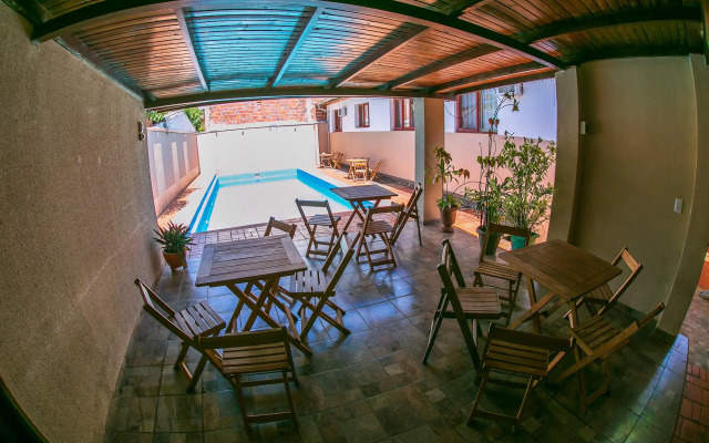 Hotel Tierra Colorada