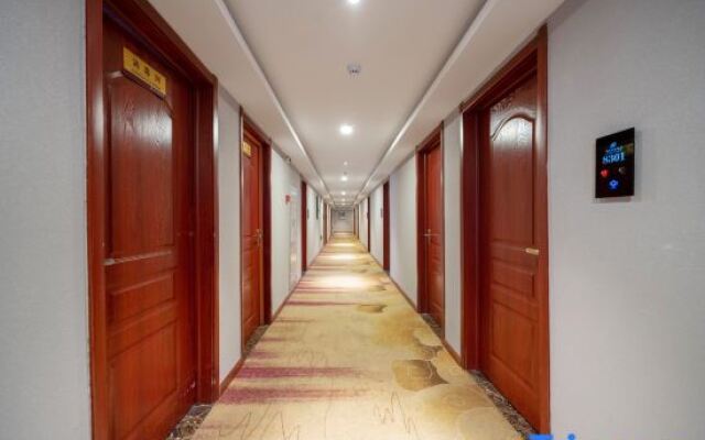 Rui Ting Wisdom Hotel