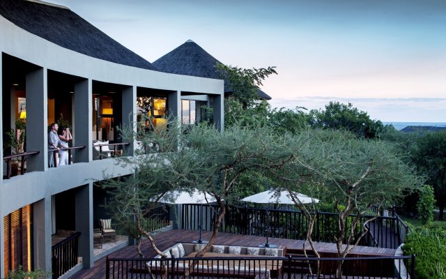 Отель Four Seasons Safari Lodge Serengeti