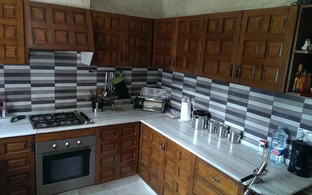 Villa los Jardines in Denia