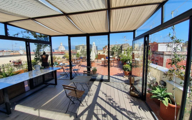The Spanish Palace Suites, Rooms, Apartments & Terraces