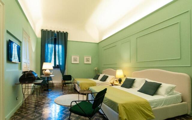 I PRINCIPI di CASADOR HOUSE HOTEL