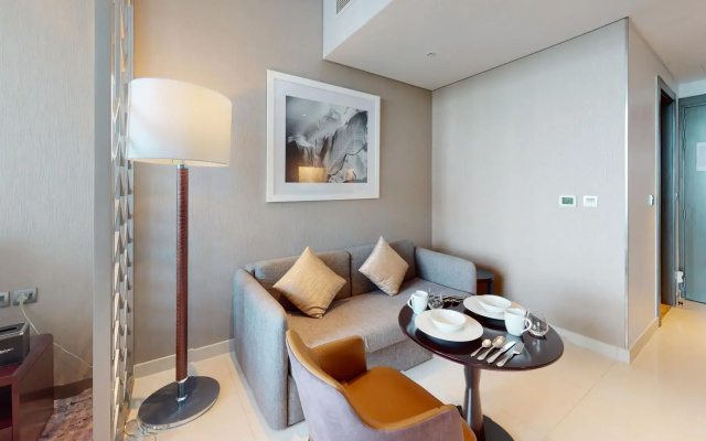 Business Bay - Damac Maison Prive Tower B 714
