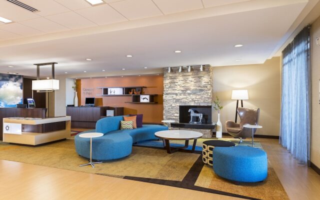 Fairfield Inn & Suites Palm Desert