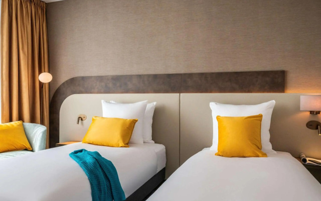 Mercure Amsterdam North Station