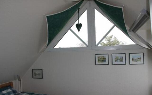 Ferienwohnung "Windflüchter", Gartenweg 5