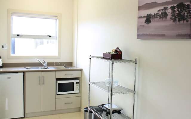 Hawera Central Motor Lodge