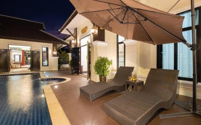 Lanna Kamin Pool Villa Airport