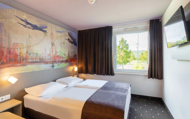 B&B Hotel Düsseldorf-Airport