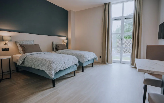 La Chapelle Saint-denis