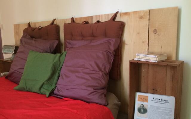 Maison de vacances Lysalin