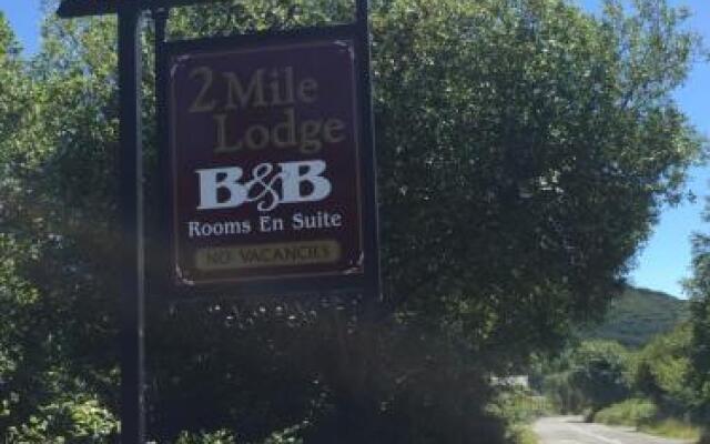 2 Mile Lodge