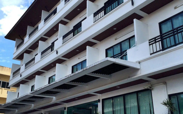 P.K. Residence
