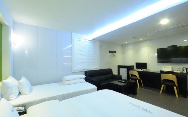 Nampo Hill guesthouse