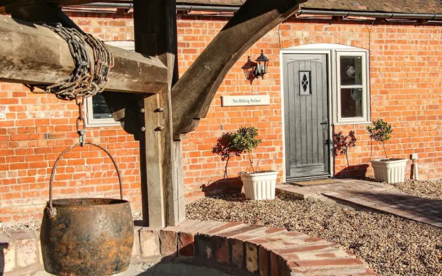 The Milking Parlour