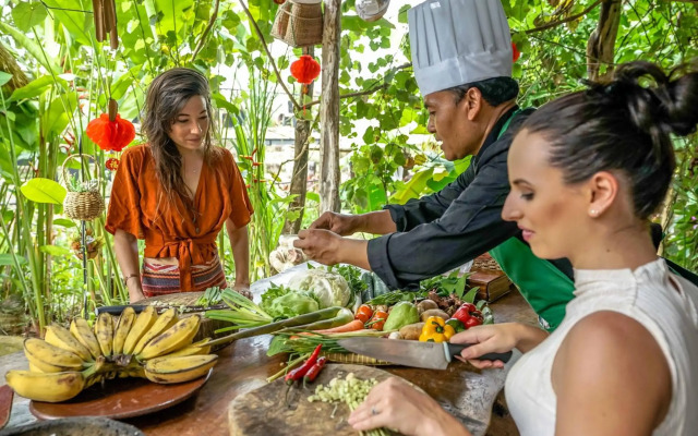 KTS Balinese Villas