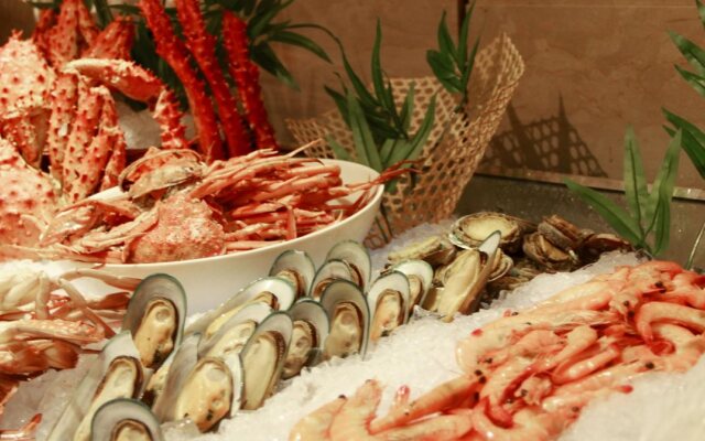 Holiday Inn Chengdu Oriental Plaza by IHG