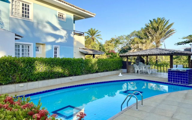 GB08 Casa 4 Suites em Guarajuba