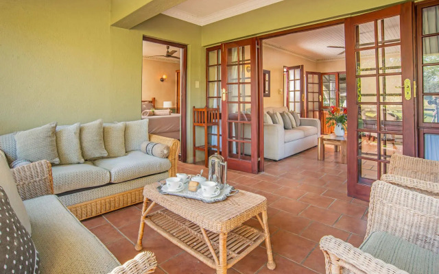 Saragossa Game Reserve
