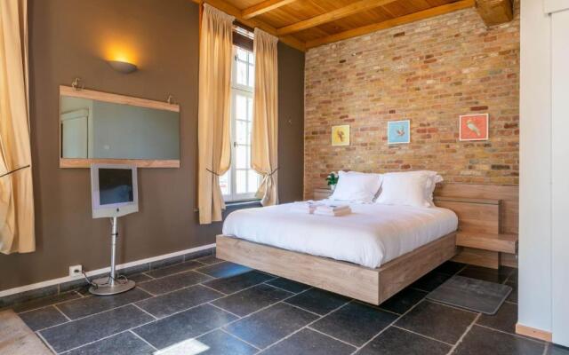 De Gouden Kop 1 Guestsuite Centrum Damme