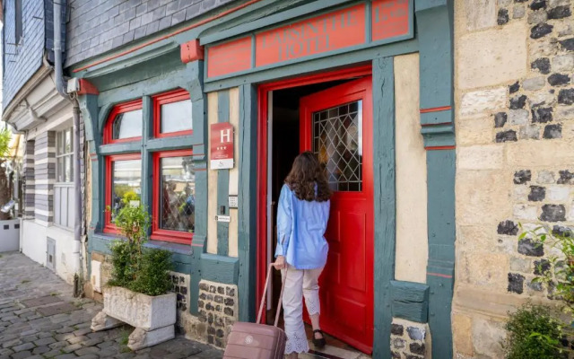 L'Absinthe Hôtel