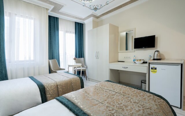 Atam Suites and Apartments