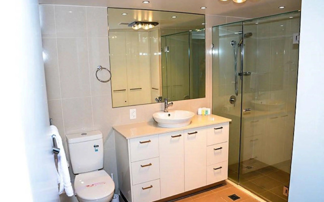 Zenith Ocean Front Apartments