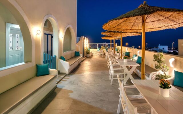 Alizea Villas  & Suites