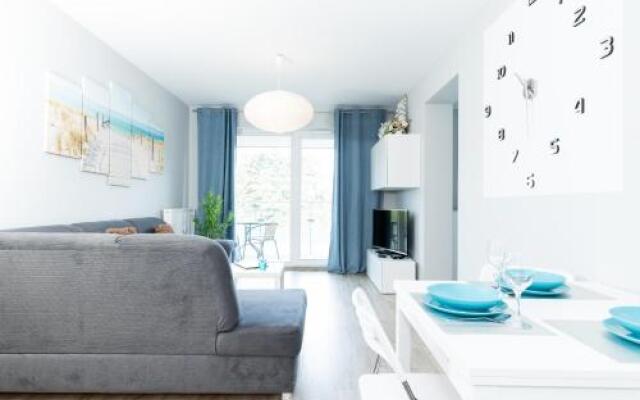 Jantar Apartamenty Residence Solna
