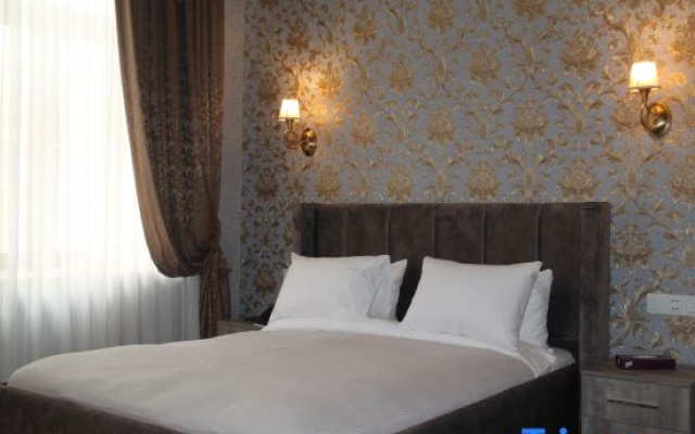 Standard room with 1 queen bed queenbed — фото 1