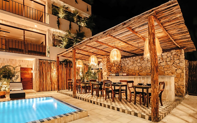 Majaro Hotel Tulum