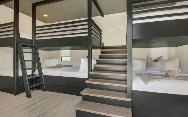 Empire State 7br, Golf, Waterslide, Gamerm
