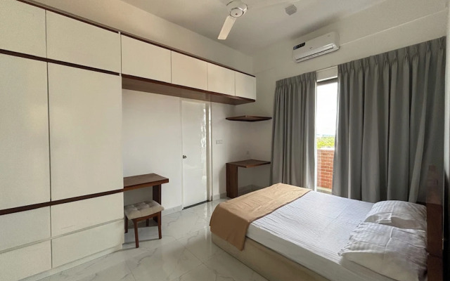 88 Kotte Serviced Apartment