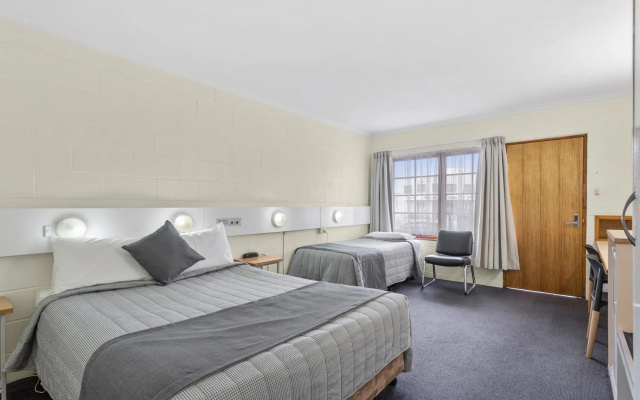 Martin Cash Motel – Guest Rooms – Moonah