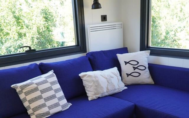 G A I A Datca Tiny House