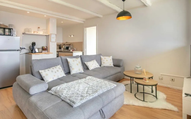 Alpine Escape at Chamrousse