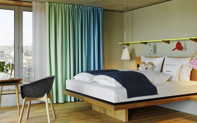 25hours Hotel Zurich Langstrasse