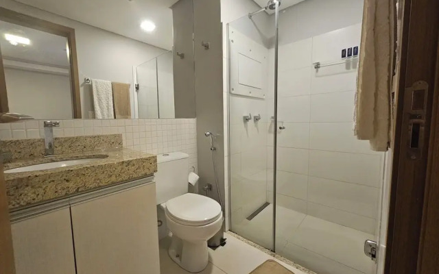 Hotel Flat Afonso Pena by FGibran