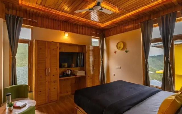 The Hosteller Chakrata