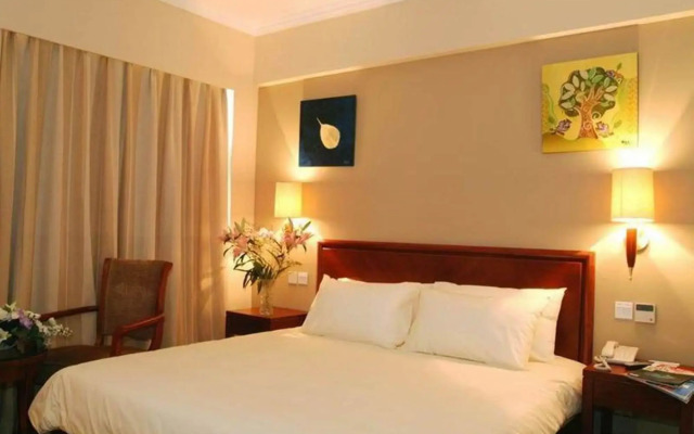 GreenTree Inn Shanghai Hongqiao Airport Hotel