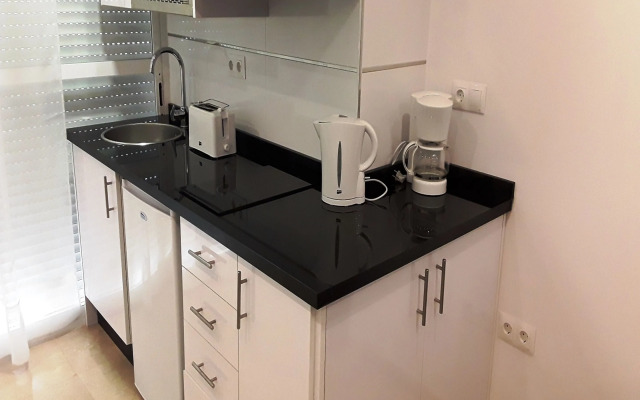 Apartamentos Roca Chica