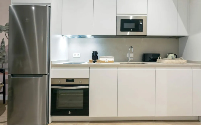 Exclusive 2-bedroom Near the Cathedral. San Matías I